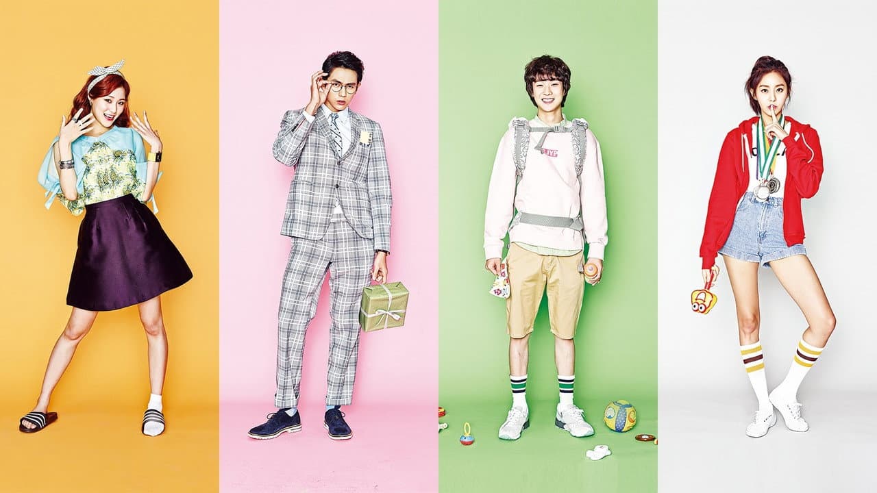 Ho Gu's Love