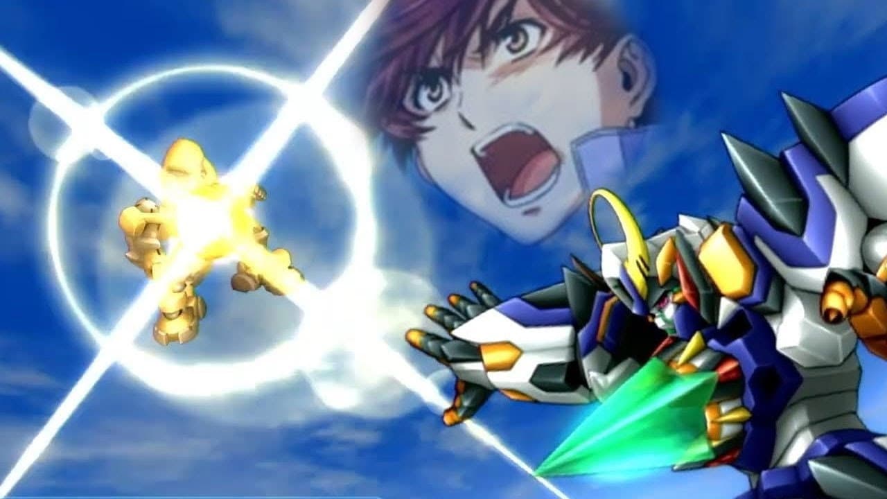 Super Robot Wars OG: THE MOON DWELLERS