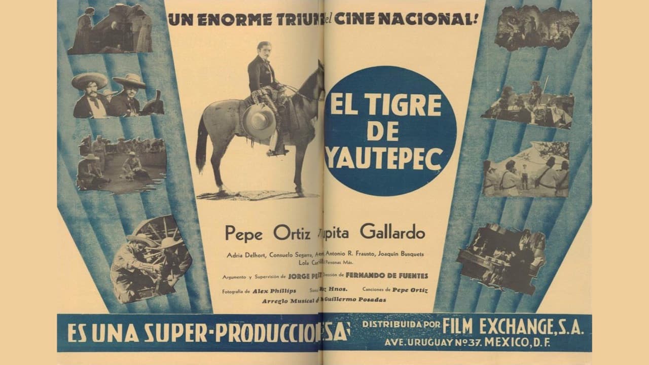 The Tiger of Yautepec