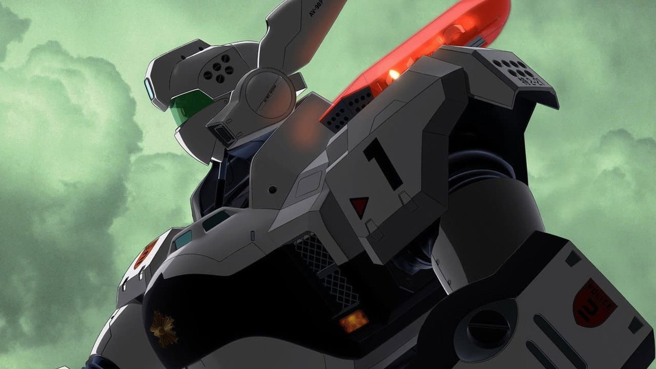 Patlabor EZY File 2