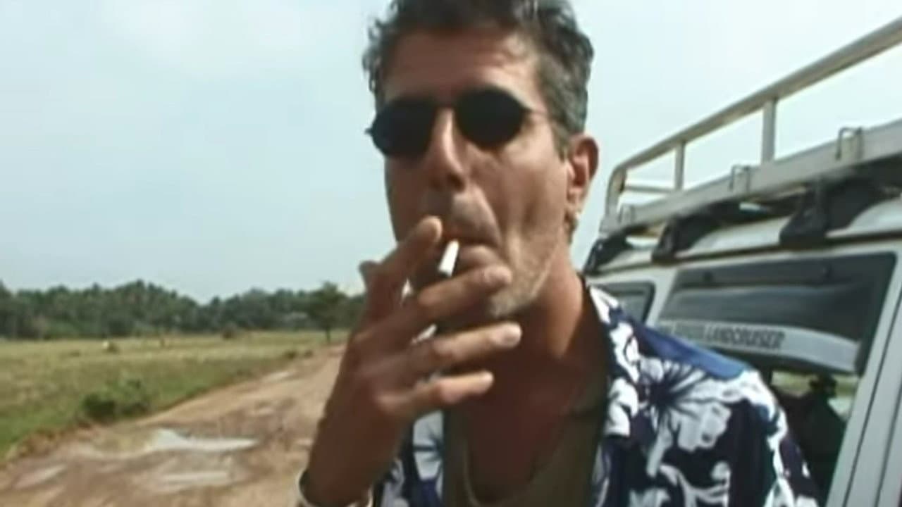 Anthony Bourdain: A Cook's Tour - Asia