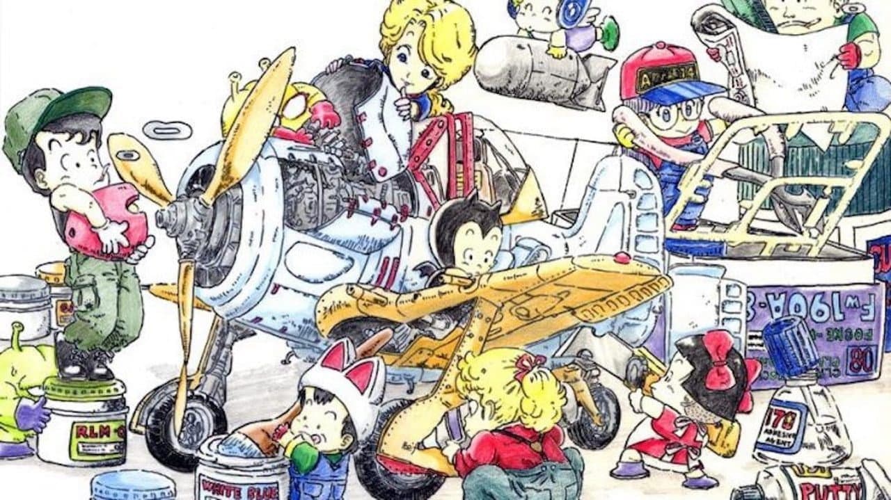 Dr. Slump, Mainland China Liaoyi Dub Version