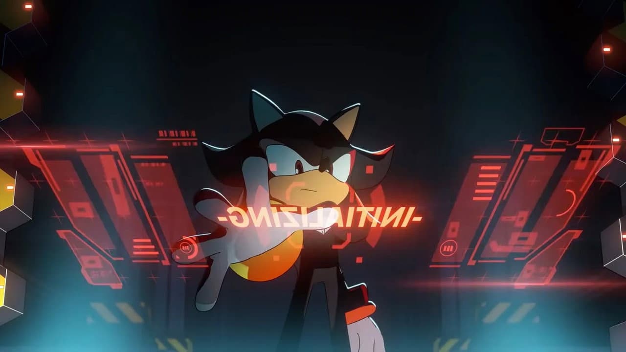 Sonic Racing: CrossWorlds - The Animation