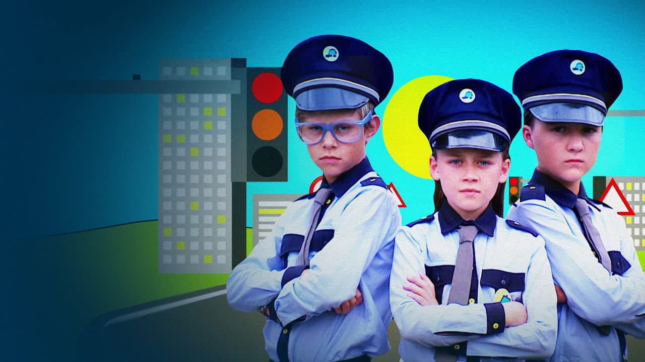 Dětská dopravní policie
