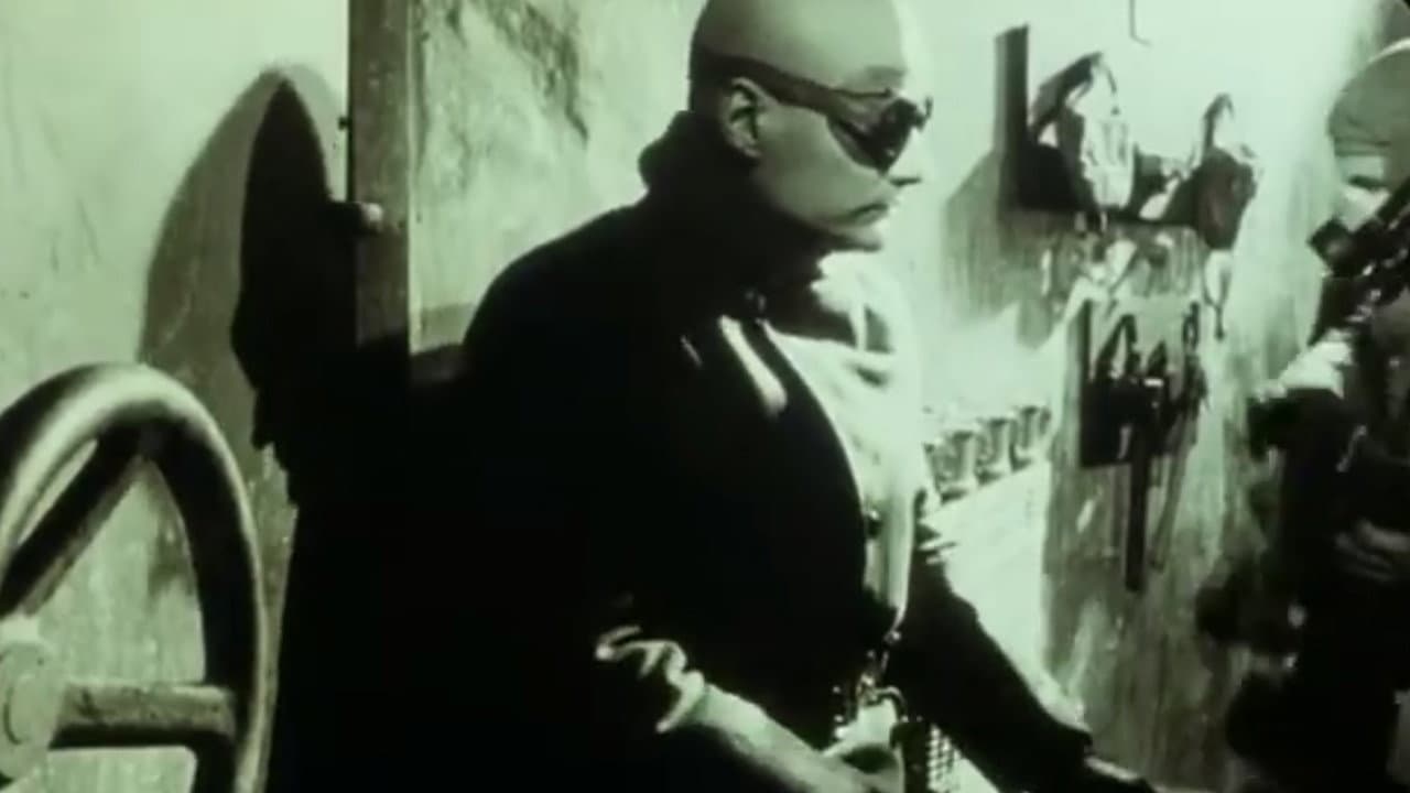 The Bunker of the Last Gunshots