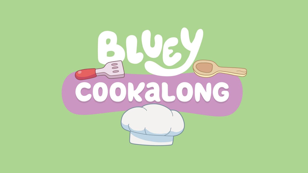 Bluey Cookalongs