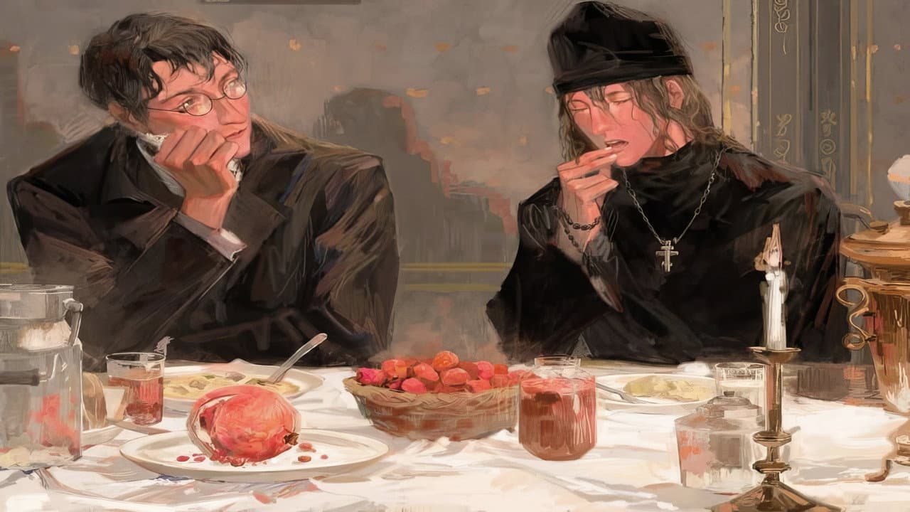 The Brothers Karamazov