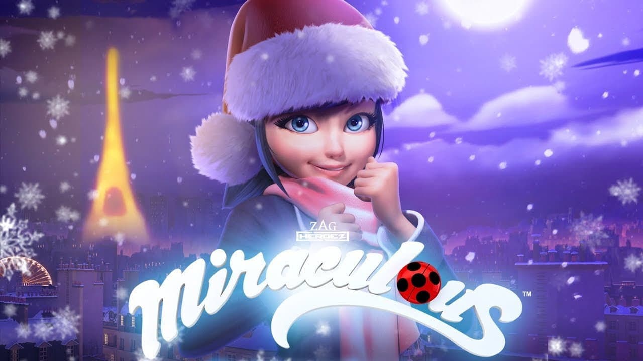 Miraculous : Tales of Ladybug & Cat Noir Pire Noël