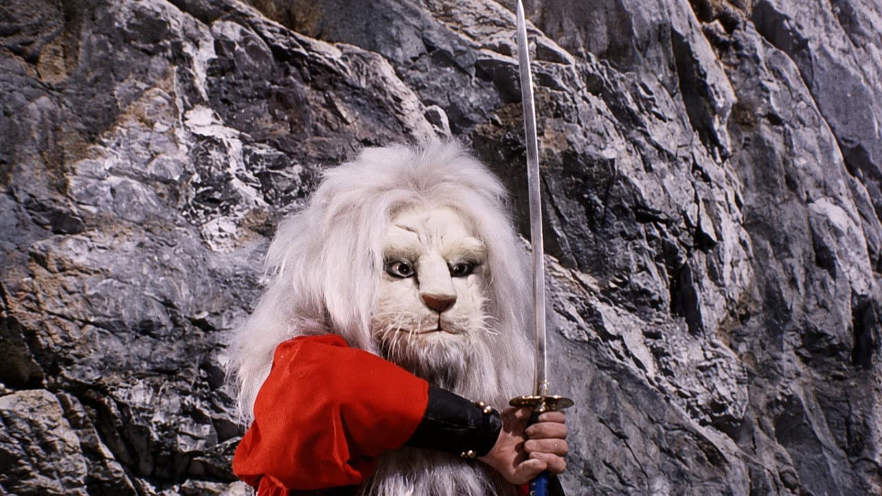 The Extraordinary Hero Lion-Maru