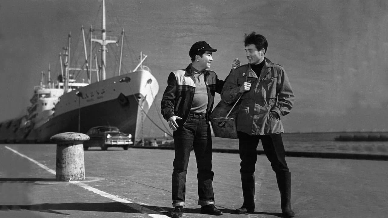Harbour Toast: Victory Is in Our Grasp