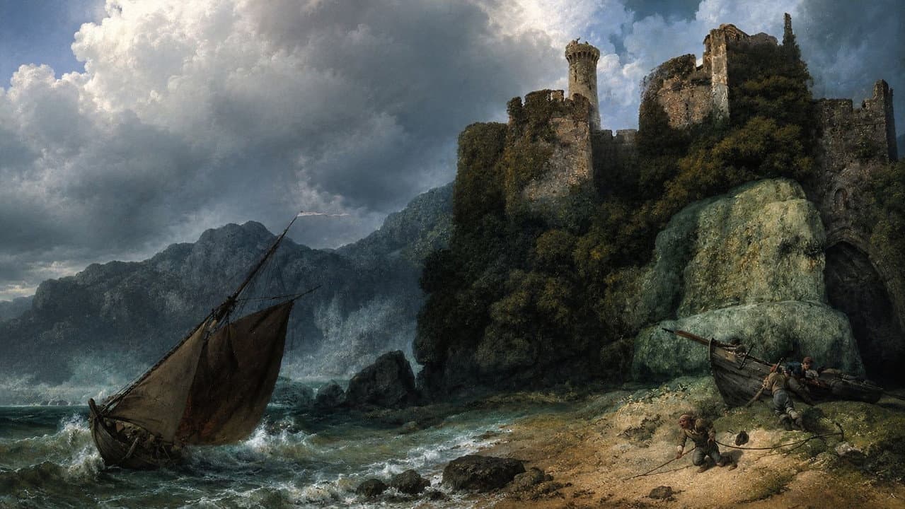 The Count of Monte Cristo