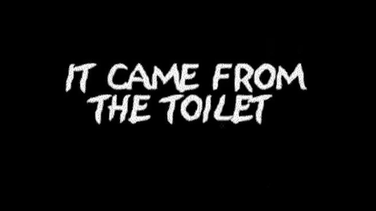 It Came from Beyond the Toilet