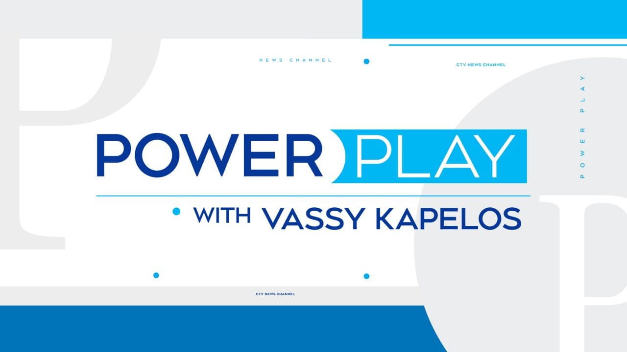 Power Play With Vassy Kapelos