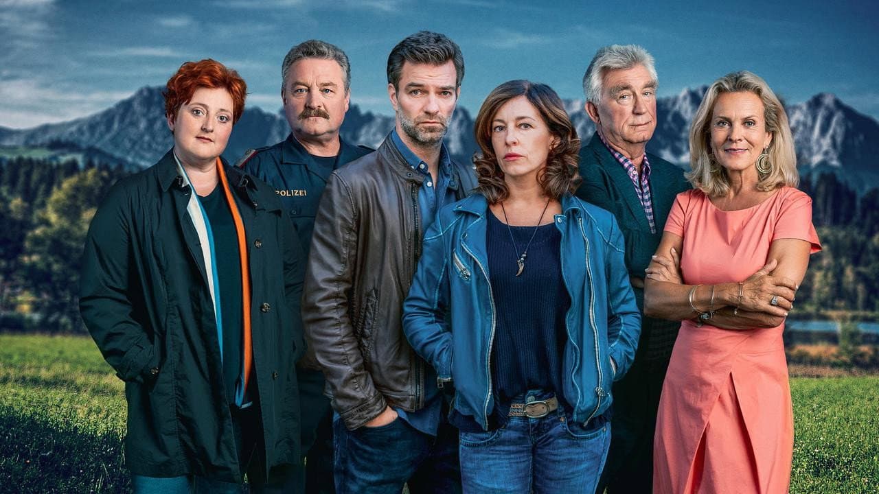 Murder in the Mountains