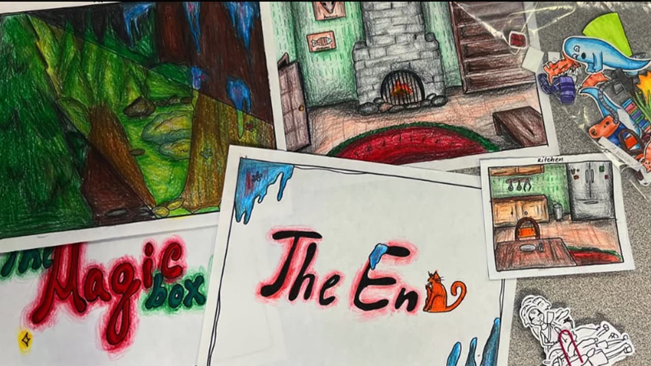 The Magic Box