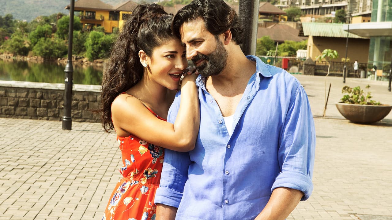Gabbar Is Back