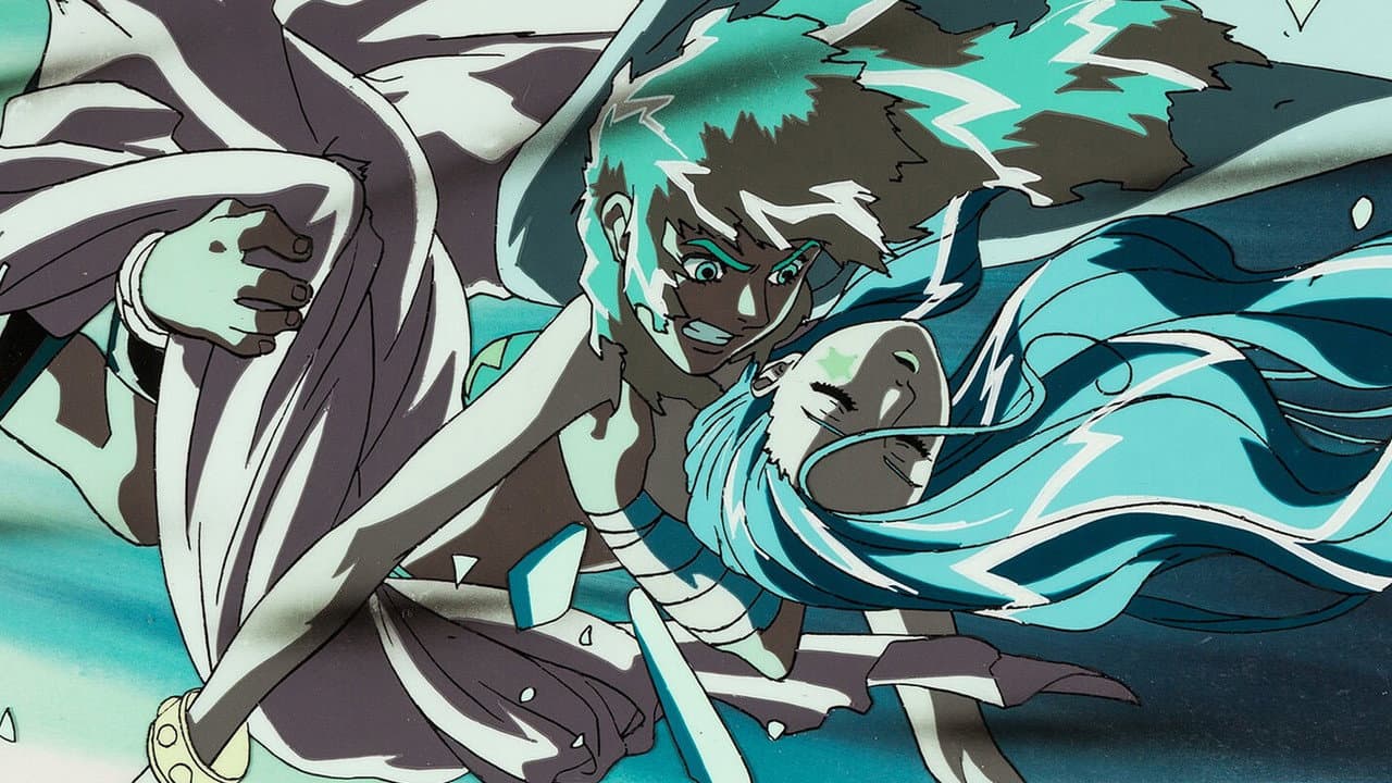 Hakugei: Legend of the Moby Dick