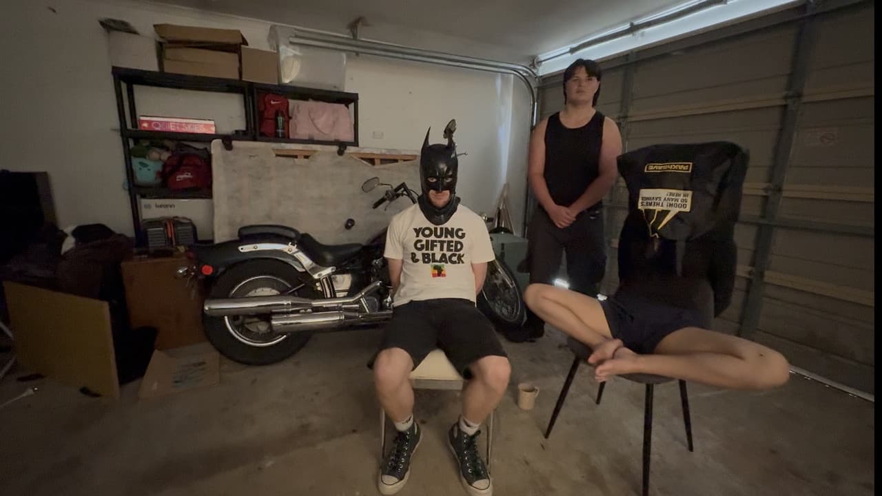 BatFreak Part II: Throbin for Justice