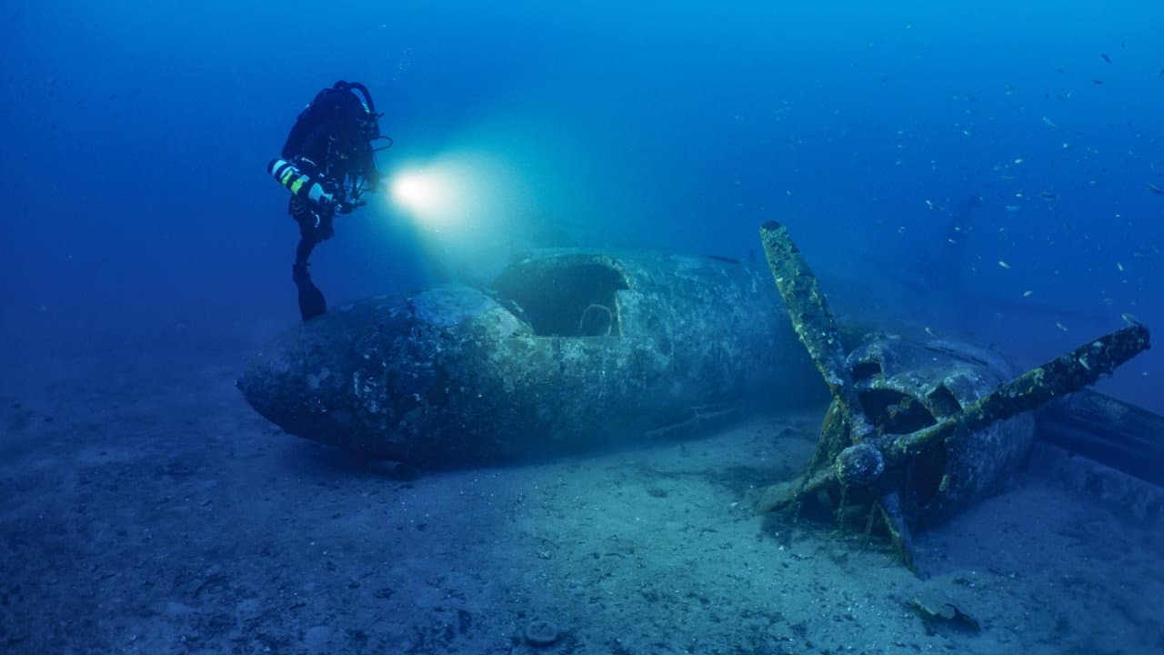Shipwrecks: When History Resurfaces