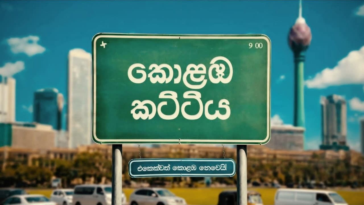 Kolamba Kattiya