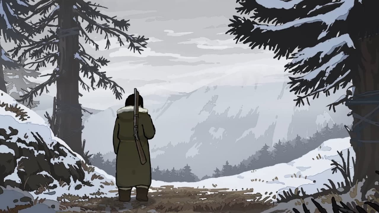 Tears of the Mountain