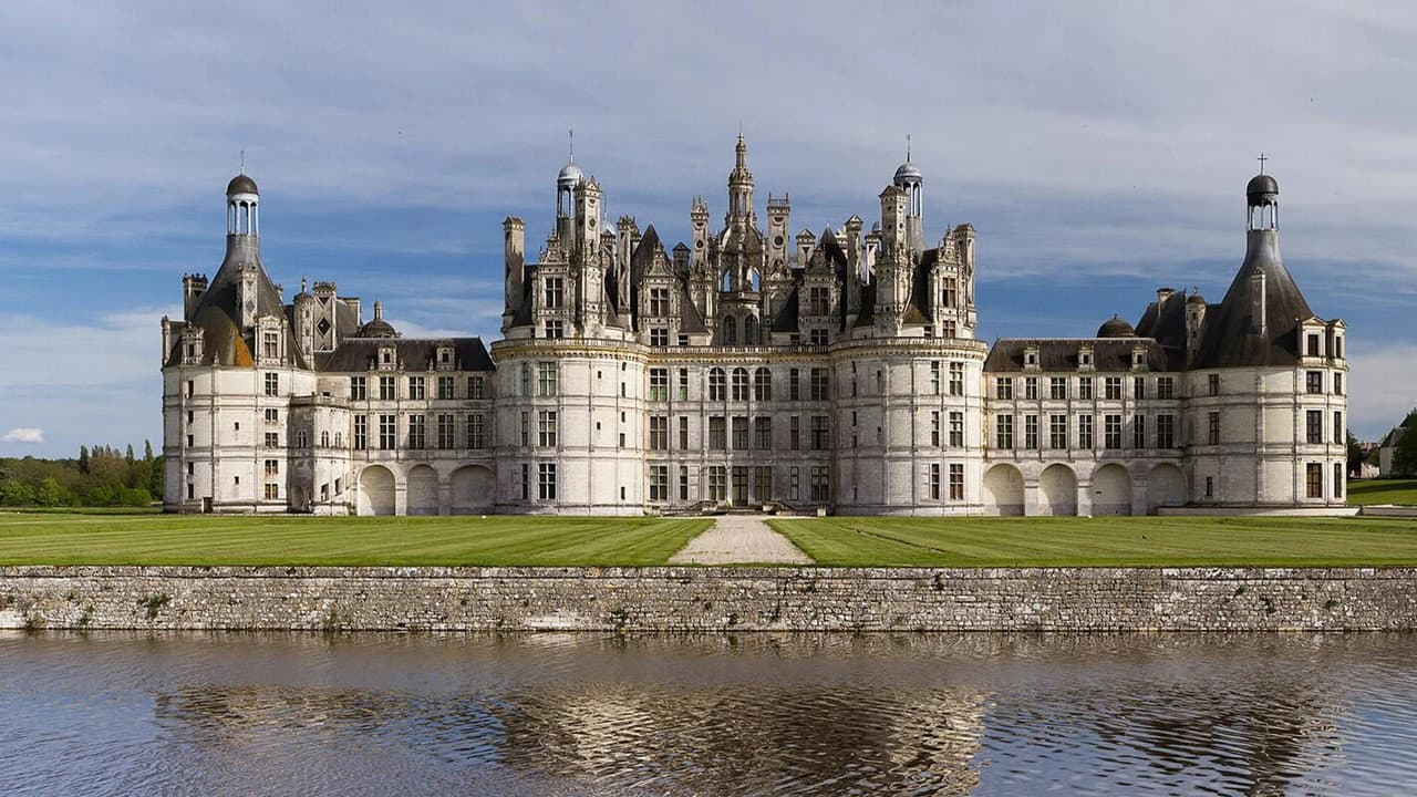 Chambord: The Leonardo Da Vinci Mystery
