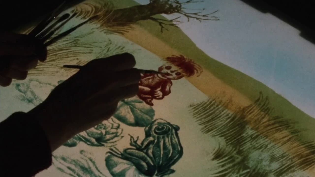 Gisèle Ansorge at Work