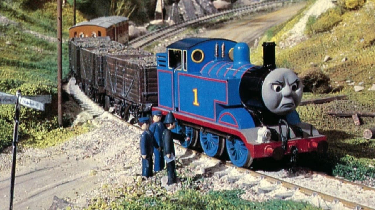 Thomas & Friends: Thomas Breaks the Rules and Other Stories
