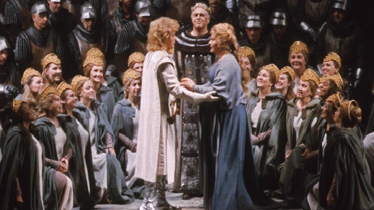 Lohengrin - Metropolitan Opera