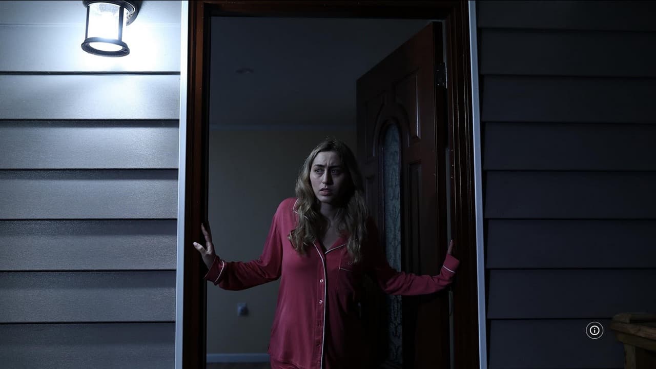 The Girl We Let In