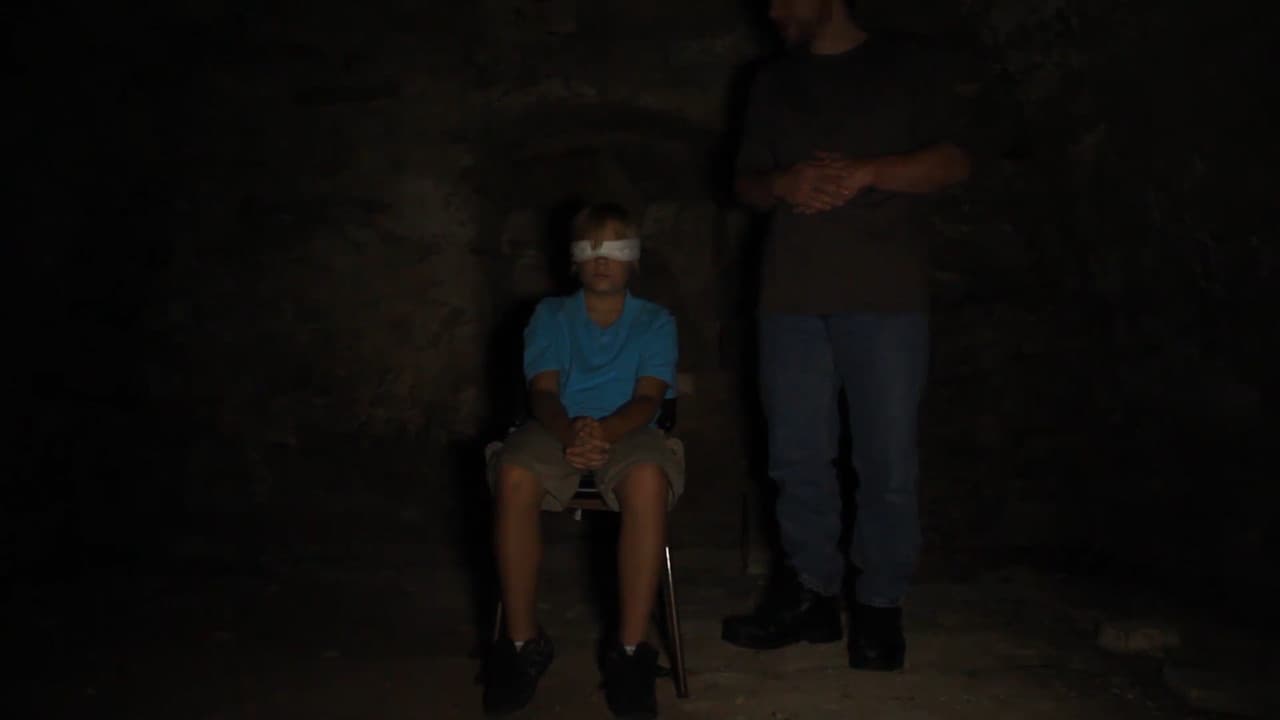 X - He's Always Watching