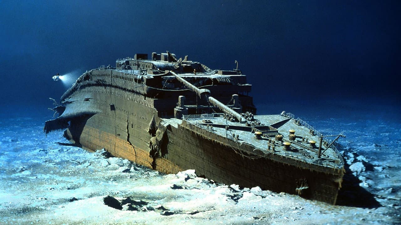 Secrets of the Titanic