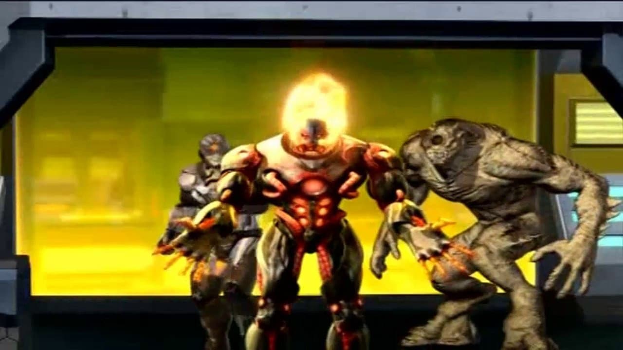 Max Steel: Monstrous Alliance