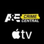 A&E Crime Central Apple TV channel
