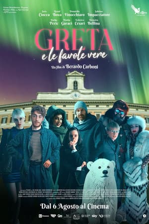 Greta e le favole vere