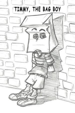Timmy, The Bag Boy