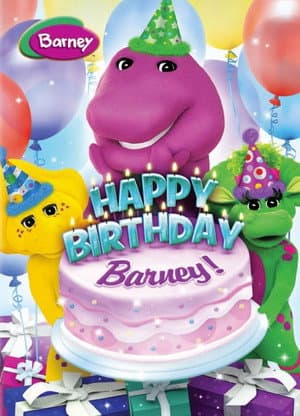 Barney: Happy Birthday Barney!