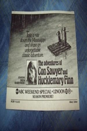 The Adventures of Con Sawyer and Hucklemary Finn