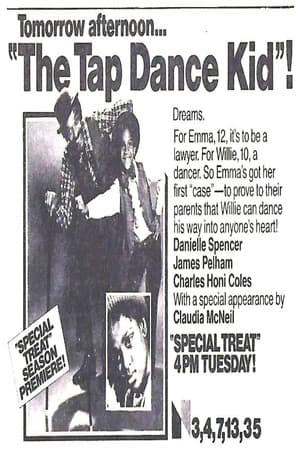 The Tap Dance Kid