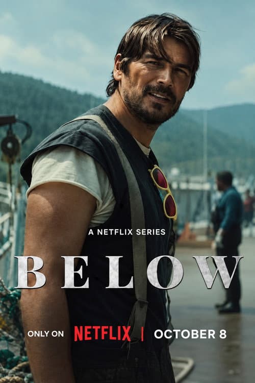 Below