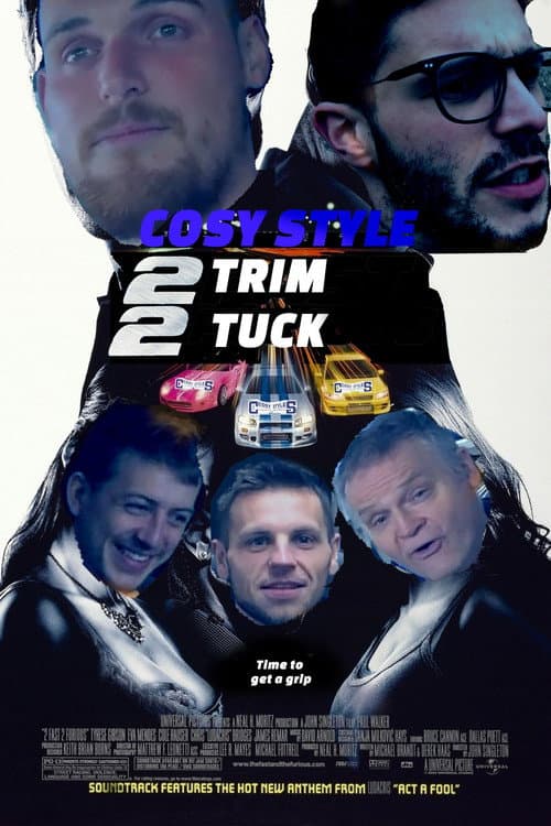 2 Trim 2 Tuck