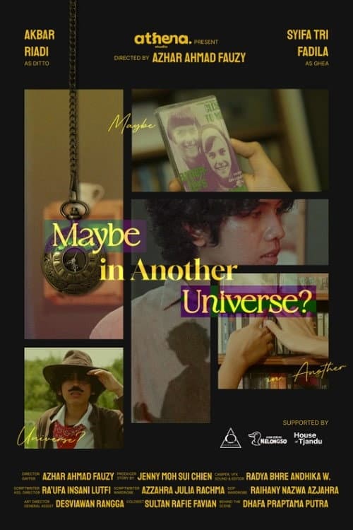 Maybe, in Another Universe?