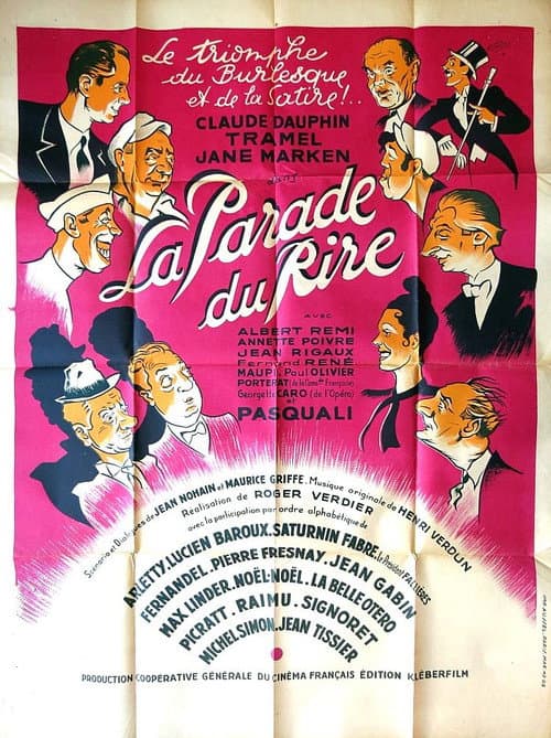 La Parade du rire