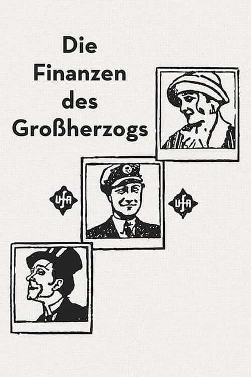 The Finances of the Grand Duke