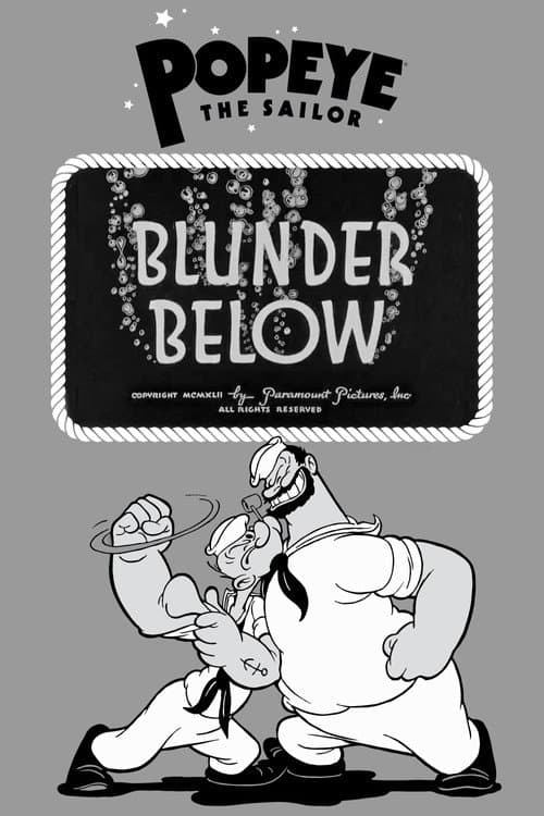 Blunder Below