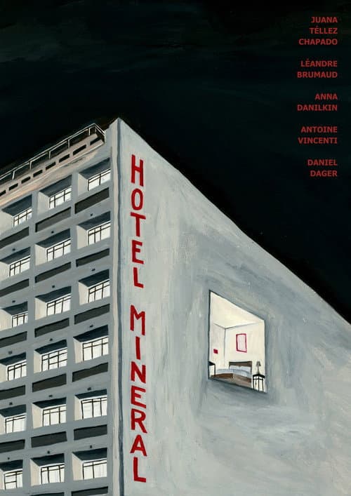 Hôtel Minéral