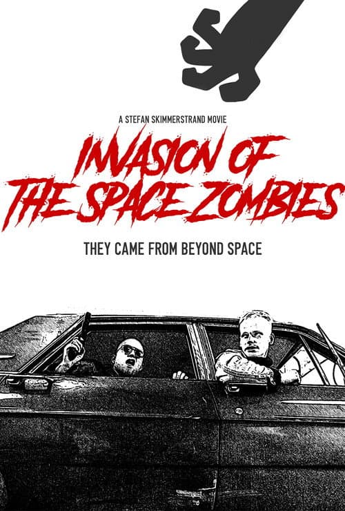 Invasion of the Space Zombies