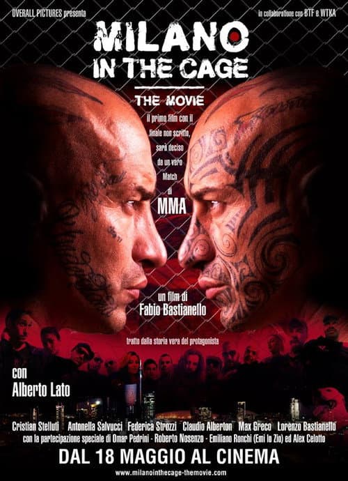 Milano In The Cage