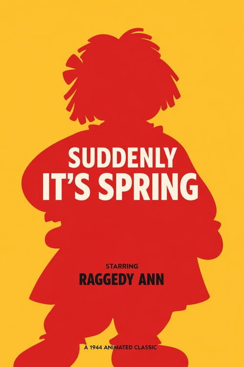 Suddenly It's Spring