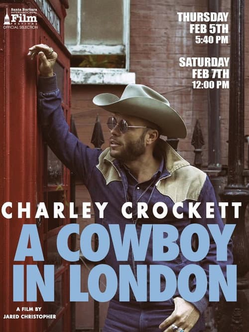 A Cowboy in London